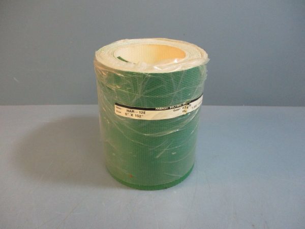 HABASIT Conveyor Belt HAR-12E 6″ x 152″ NEW Online Hot Sale