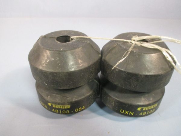 LOT OF (2) BUHLER PURIFIER UXN-48103-054 For Cheap - Image 3