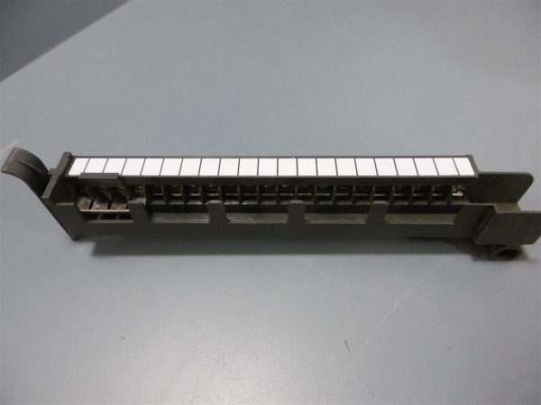 Used Allen Bradley 1771-OBD C Series C DC Output Module Rev C01 10-60VDC Online Hot Sale - Image 4