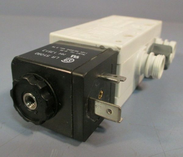 Rexroth Pneumatic Directional Solenoid Valve R412009690 w Coil 5428477772 on Sale - Image 2