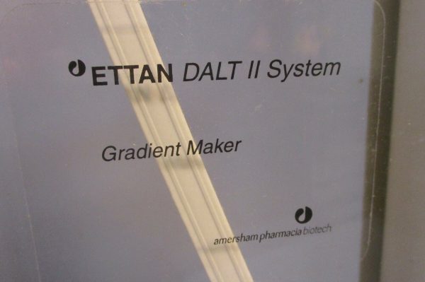 Amersham Pharmacia Biotech 80-6067-65 Ettan DALT II Gradient Maker, 115V For Cheap - Image 5