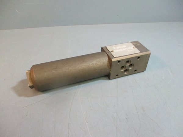 Stauff SFZ-008-H-03-B-B-P024-B5-R High Pressure Filter 6100080497 NEW Cheap - Image 2
