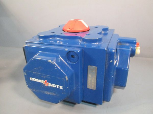 Compact Pneumatic Actuator, Max Pressure 120PSI 8 Bar C35 SR-2C IMP Online Hot Sale - Image 2