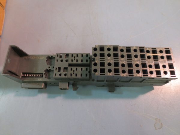 NEW SEALED Lot of 8 SIEMENS 193-4CF50-0AA0 SIMATIC Terminal Module For Discount - Image 4