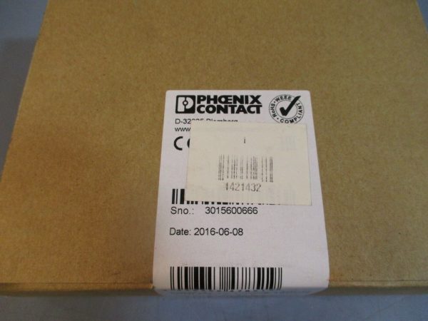Phoenix Contact MINI-PS 12-24DC 5-15DC 2 V C:01 Primary-Switched Converter NEW on Sale - Image 2