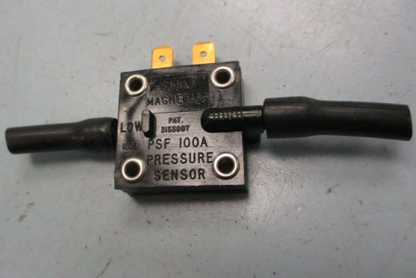 World Magnetic Pressure Sensor (Lot of Three) PSF 100A Online Hot Sale - Image 3