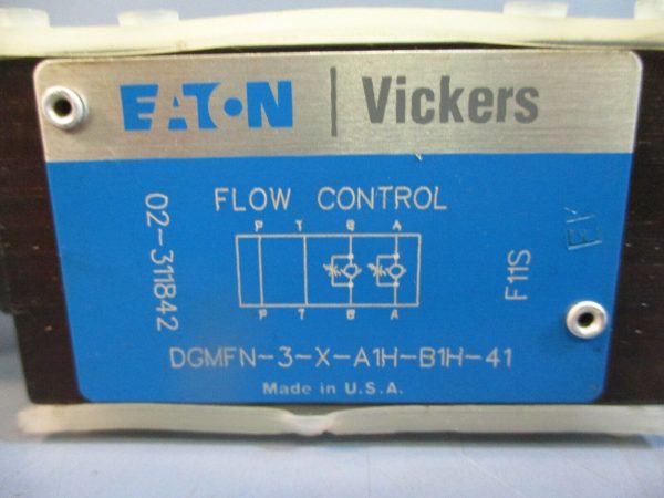 Eaton DGMFN-3-X-A1H-B1H-41 Pressure Reducing Valve For Discount - Image 5