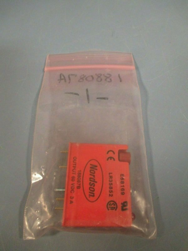 Nordson Controller Module 60 VDC 188087B Online - Image 2