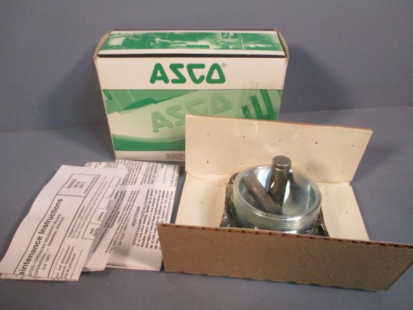 ASCO Red Hat Solenoid Valve Rebuild Kit 302296 For Discount