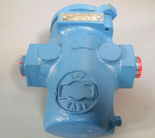 Viking Pump, Inc Cast Iron Strainer, Piping, Basket 3 4 In Serial# 12148517 Online