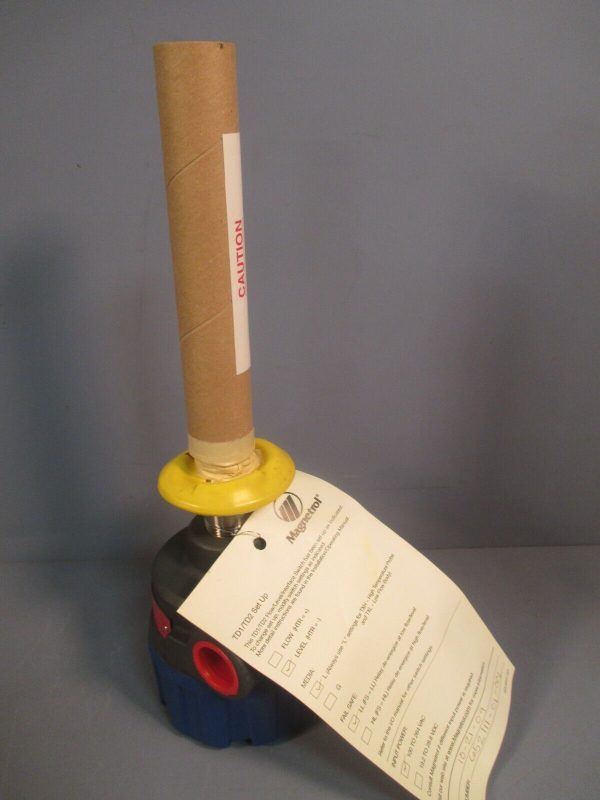 MAGNETROL TD2 FLOW LEVEL INTERFACE SWITCH TD2-7D00-030 TEA-A4T0-003 Sale