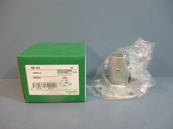 Schneider Electric SB-102 Pole Mount NEW Hot on Sale