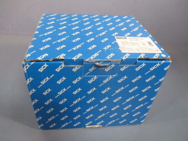 SICK MICS3-ABAZ55IZ1 MICSX-BANNZZZZ1 Safety Laser Scanner MICS3-ABAZ55IZ1P01 Discount - Image 5
