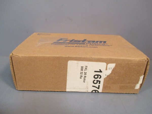 Fristam FKL 25 Rotor TC Coated 808 32 Ra 1657630000 For Cheap