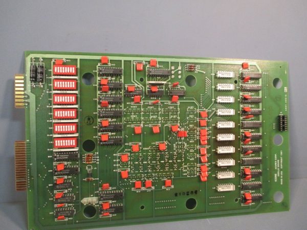 ICORE ACUREX CORP DISPLAY BOARD ASSY 20616 Discount