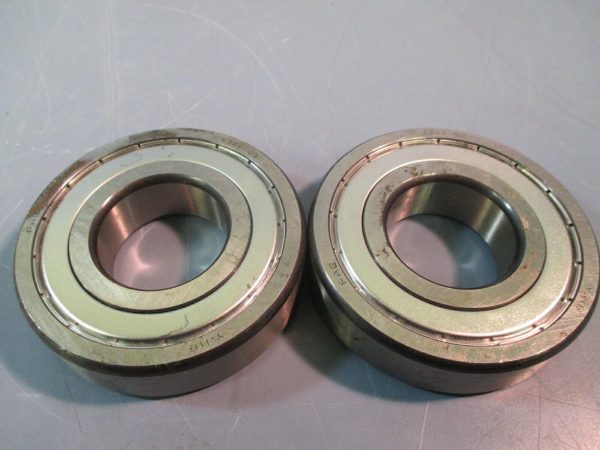 FAG Bearing Lot of Two 6308.C3 Supply - Image 2