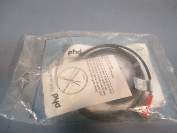 PHD Hall Effect Proximity Switch 3 Pin Male Straight 55804-1-02 For Discount - Image 2