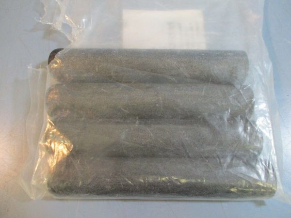 Rubber Dynamics PVCG-07 Rubber Handle PVCG-SS 5 8x4-7 8 Black Smooth LOT OF 4 Online Hot Sale - Image 3