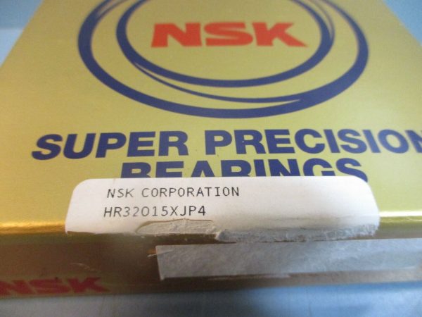 NSK HR32015XJP4 Super Precision Bearing NEW For Cheap - Image 2