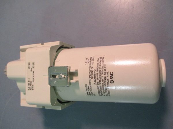 SMC Lubricator 150 PSI AL40-NO4-2Z-A Online - Image 2