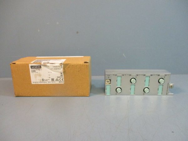 Siemens 6ES7-194-4CA00-0AA0 Connecting Module NEW Sale