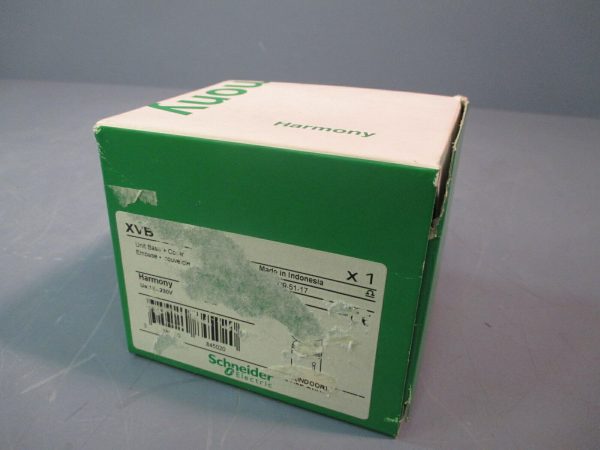 Telemecanique Unit Base + Cover 084502 XVB C21 Online now - Image 3