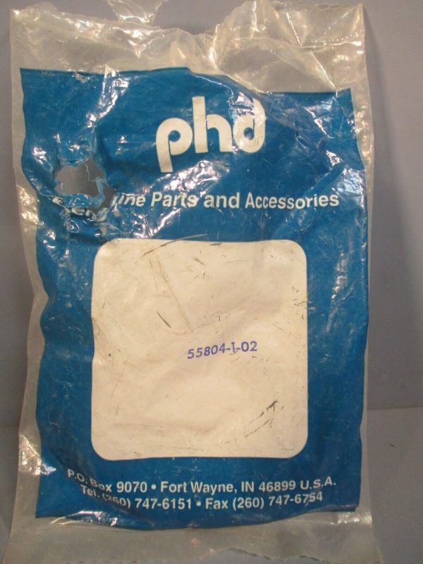 PHD Hall Effect Proximity Switch 3 Pin Male Straight 55804-1-02 For Discount