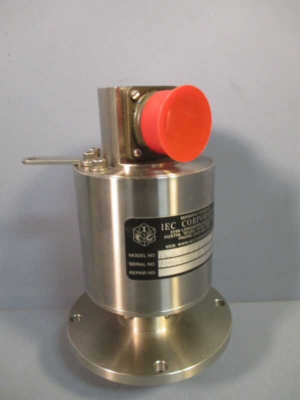 IEC Corporation Slip Ring BXSN-4-MS184-MS184-J24A Fashion - Image 2