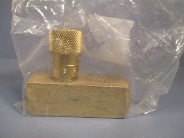 Deltrol Easy Read Flow Control Valve EF25B Fashion - Image 2