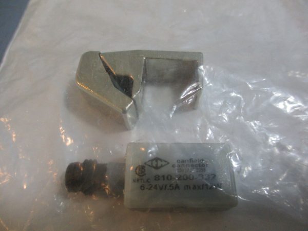 Canfield 810-200-031 Cylinder Sensor w  Mounting Bracket FACTORY SEALED Fashion - Image 3