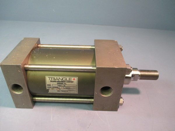 Triangle Hydraulic Cylinder 3-1 4 x 3 31011-09 For Discount - Image 3