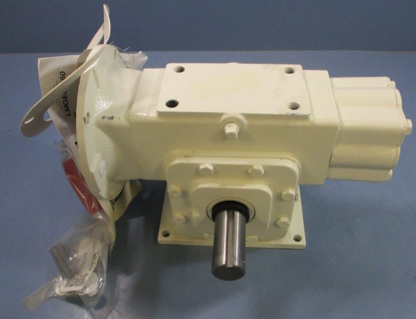 Winsmith 924MDTE Gearbox 924MDTE502X0FA 40:1 1750RPM .86HP 1-1 4  Shaft Dia. Sale