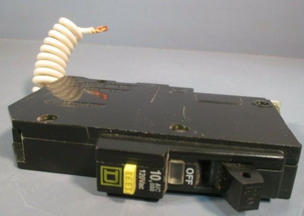 Square D Circuit Breaker AC-257 Online now - Image 2