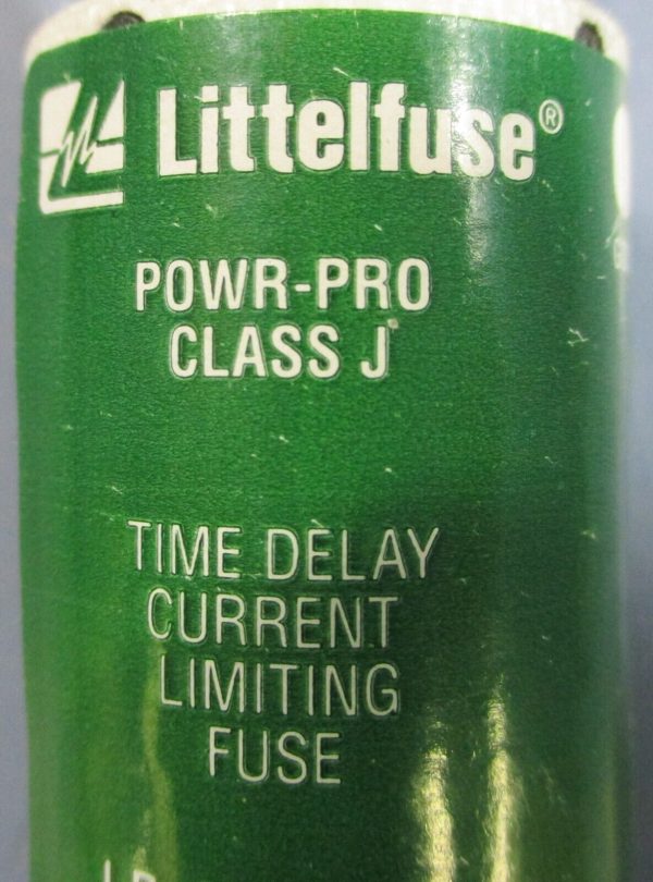 (Lot of 2) Littelfuse JTD 100 ID Dual Element Time Delay Limiting Fuse 600 VAC Online - Image 2