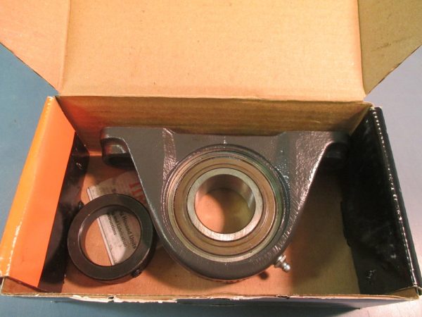 FAFNIR TIMKEN Pillow Block Bearing Ball VAK 1-11 16 Hot on Sale - Image 4