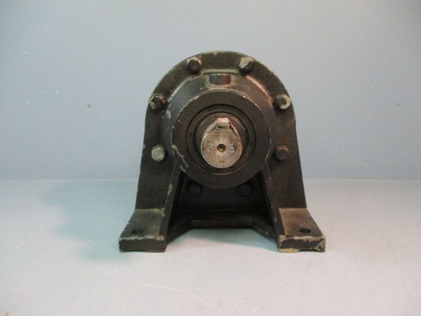 Roladrive Gear Reducer RNH-4105-SV-35 ESM85A Ratio:35 0.4kw Used For Discount - Image 3