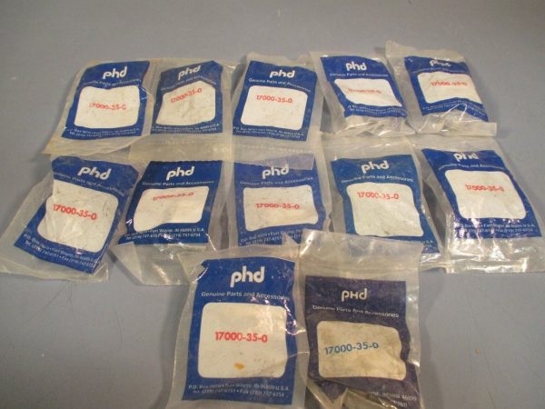 PHD INC CYLINDER BRACKET KIT LOT OF 12 17000-35-0 Online Hot Sale