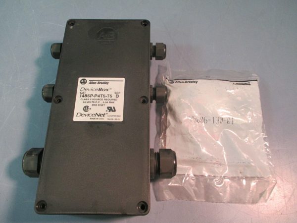 Allen-Bradley DeviceBox Ser B.1485P-P4T5-T5 Cheap - Image 2