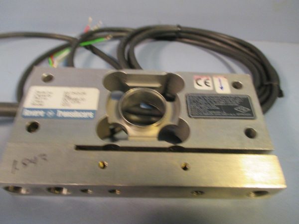 Reverse Transducers HPS Load Cell 6 KG Rev. F 606689-00 Sale - Image 2