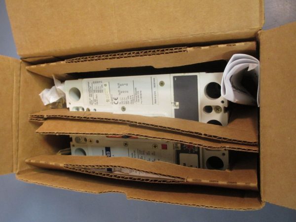 Allen-Bradley Circuit Breaker 250A 3 Poles J Frame Series A 140U-J3D3-D12 For Sale - Image 5