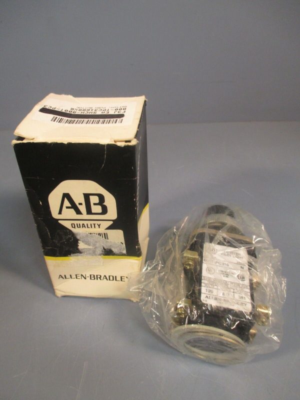 Allen-Bradley Cluster Pilot Light Ser. N 800T-PC316RRXR Sale