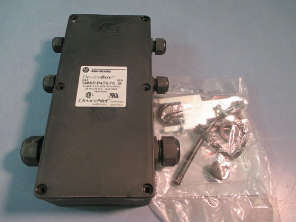 Allen-Bradley DeviceBox Ser B.1485P-P4T5-T5 Cheap - Image 3
