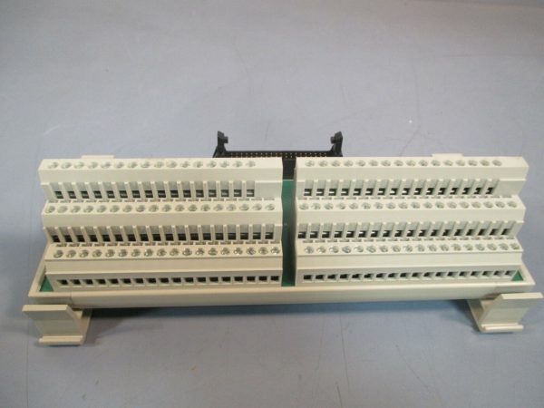 Allen-Bradley 40 PT. Digital Interface Module Series C 1492-IFM40D24-3 Online Sale - Image 2
