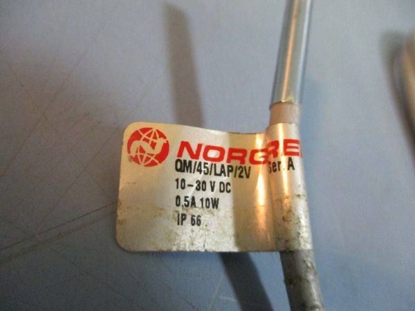 Norgren QM 45 LAP 2V Ser. A QM 45 Series Pneumatic Switch Supply - Image 4