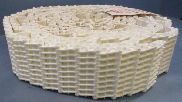 Intralox 900 Series White Conveyor Belt 3.2  W x 19.59  L 10.8  Spacing 220 Rows Discount - Image 5
