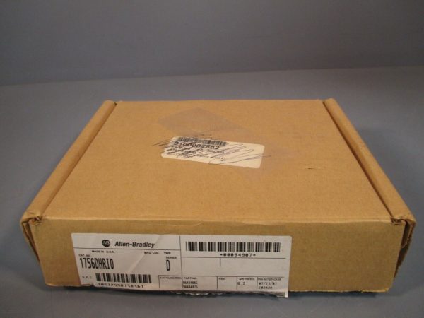 Allen-Bradley ControlLogix Data Highway Plus-Remote Interface Module 1756DHRIO Discount - Image 5