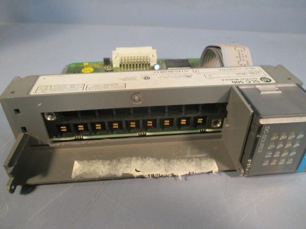Allen-Bradley SLC 500 Output Module Ser C 1746-OB16 Online Hot Sale - Image 5