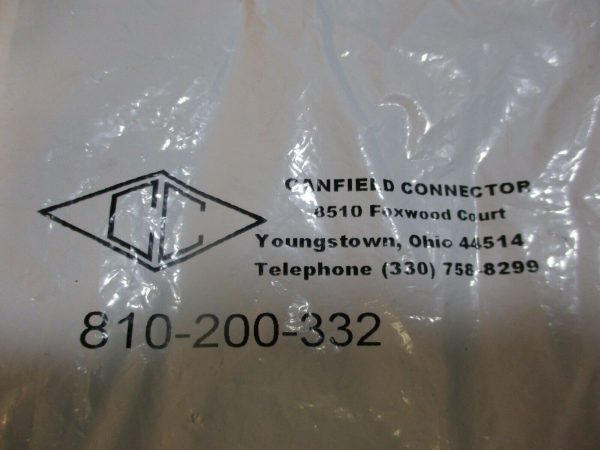 Canfield 810-200-031 Cylinder Sensor w  Mounting Bracket FACTORY SEALED Fashion - Image 4