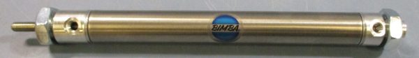 Bimba 024-DXPK Double Acting Air Cylinder 9 16  Bore 4  Stroke Rear Pivot Fashion
