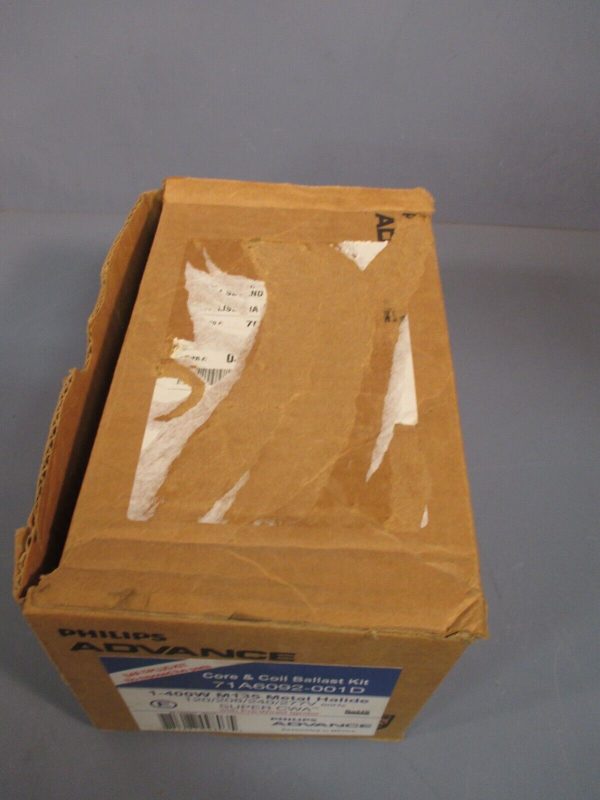 Philips Advance Core & Coil Ballast Kit  W Pre Wired Ignitor 71A6092-001D Supply - Image 3
